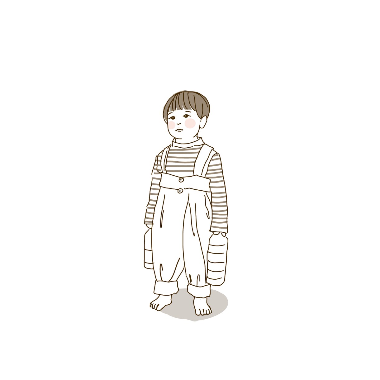 おしゃれイラストを製作いたします ポップから淡い感じまでなんでもイラストアレンジします！ イメージ10