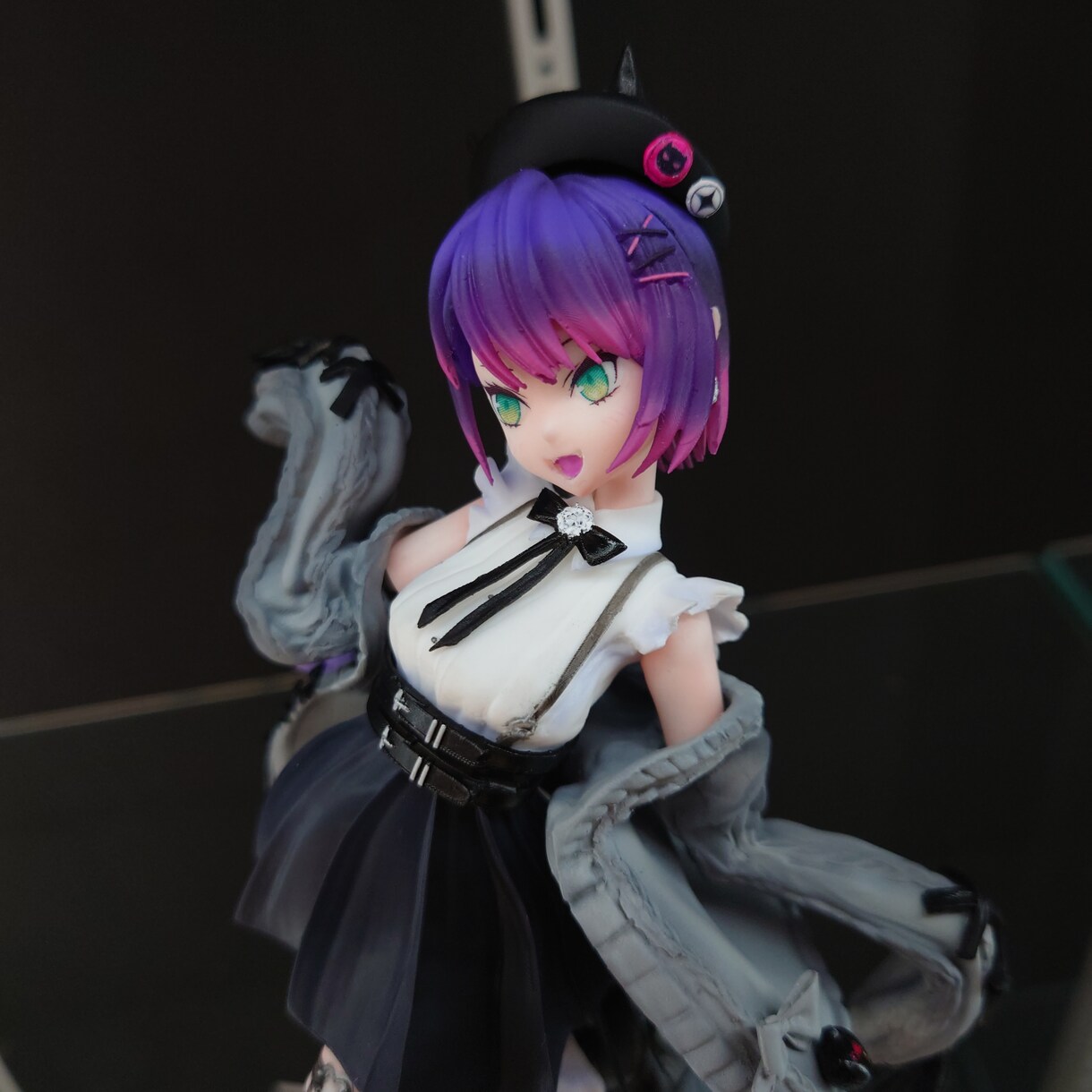 ガレージキットなどの制作代行／作成代行します 肌色の意識高い系作成者です。ガレージキット作るのが好きです。 イメージ4