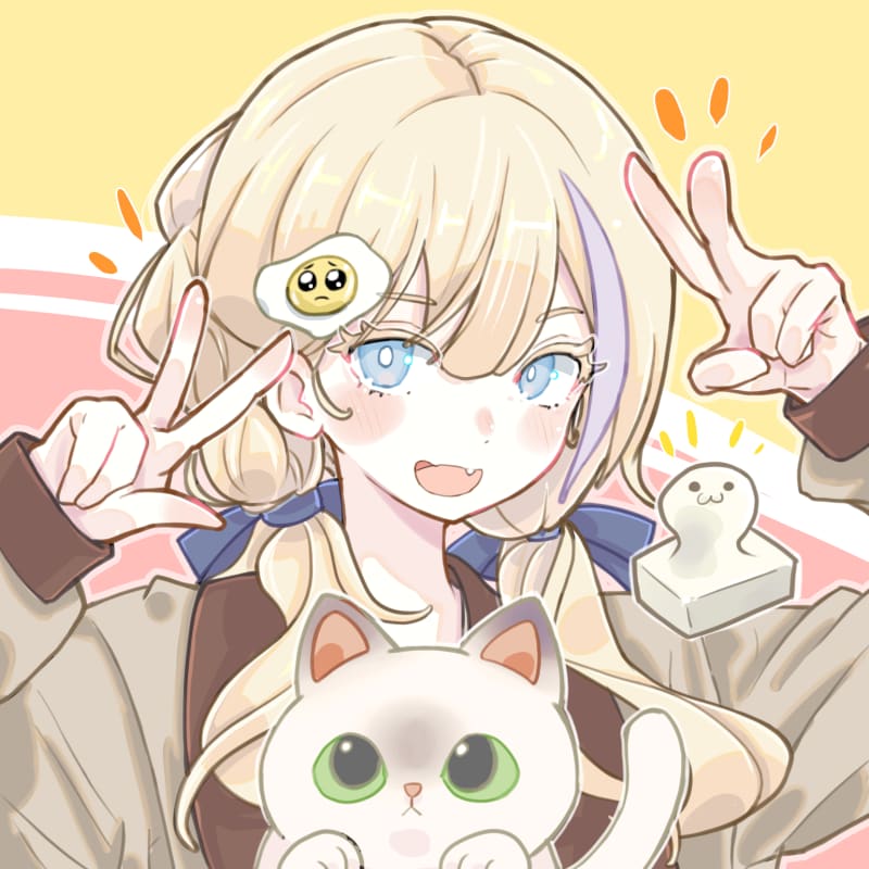 アイコン／イラスト描きます アイコンから一枚絵まで、あなたの理想をカタチにします♪ イメージ4