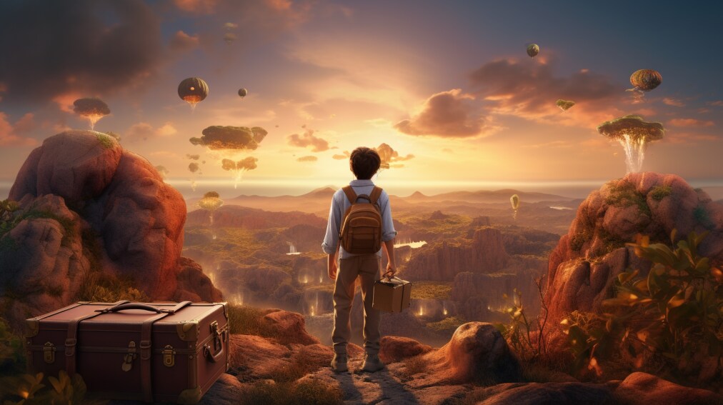 世界に1つの小説を作成　2500～3000文字ます 人工知能を使った小説＋オリジナル画像3枚無料サービス イメージ9