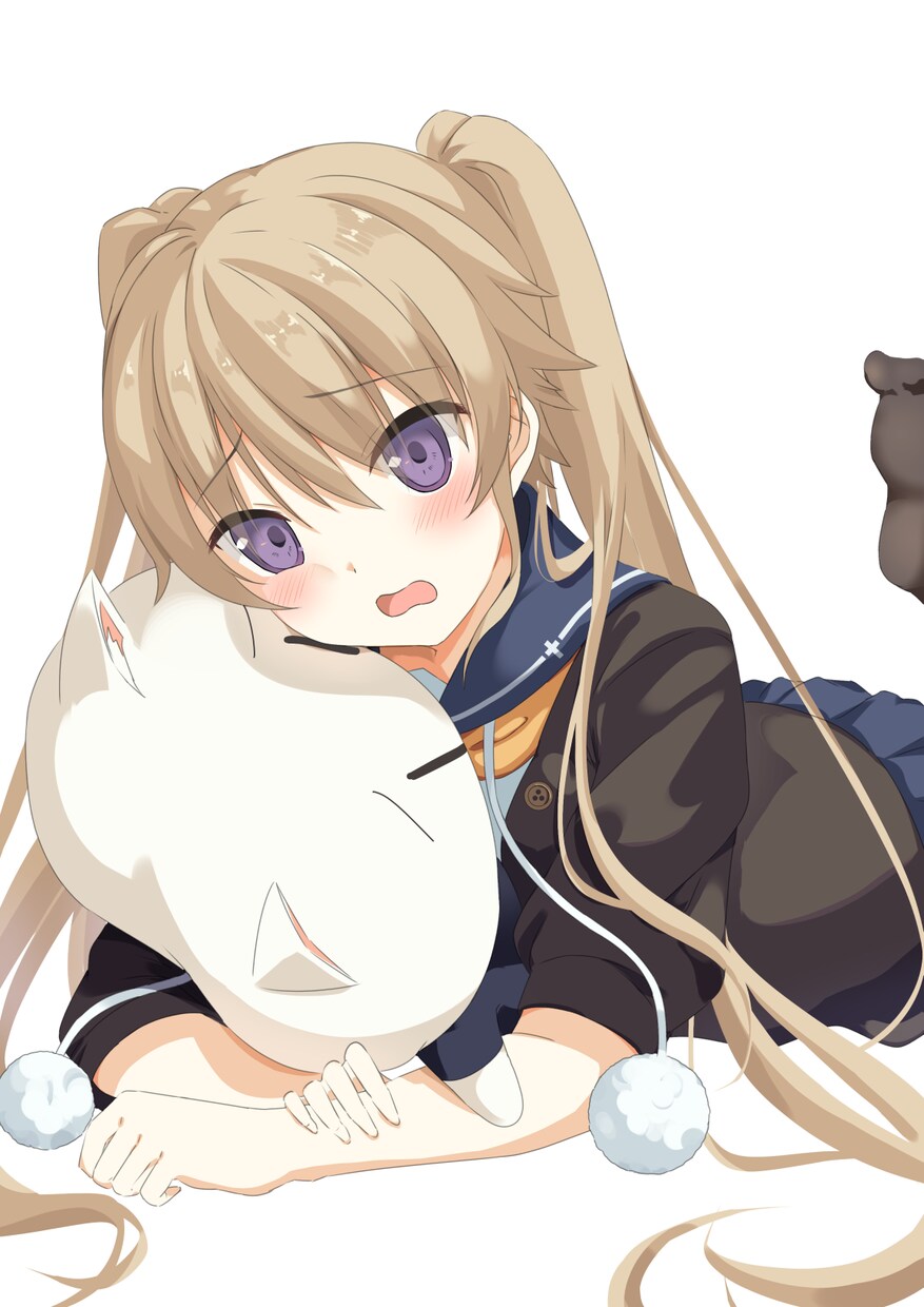女の子のイラストを描かせていただきます SNSアイコンやオリジナルキャラにも対応致します。 イメージ4