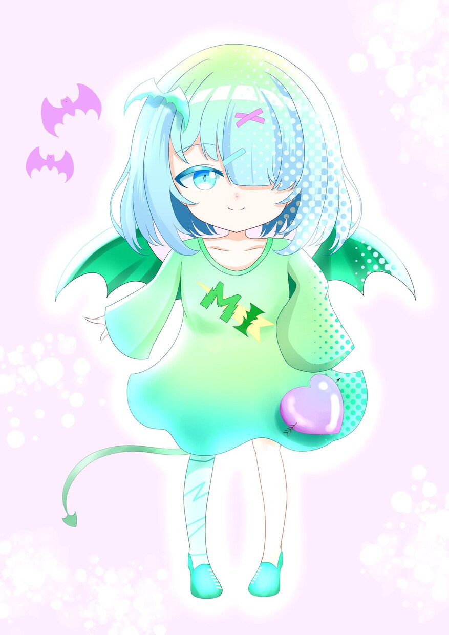 魅力的な女の子イラストを描きます 様々なコスチュームのオリジナルの女の子イラストを描きます‼️ イメージ7