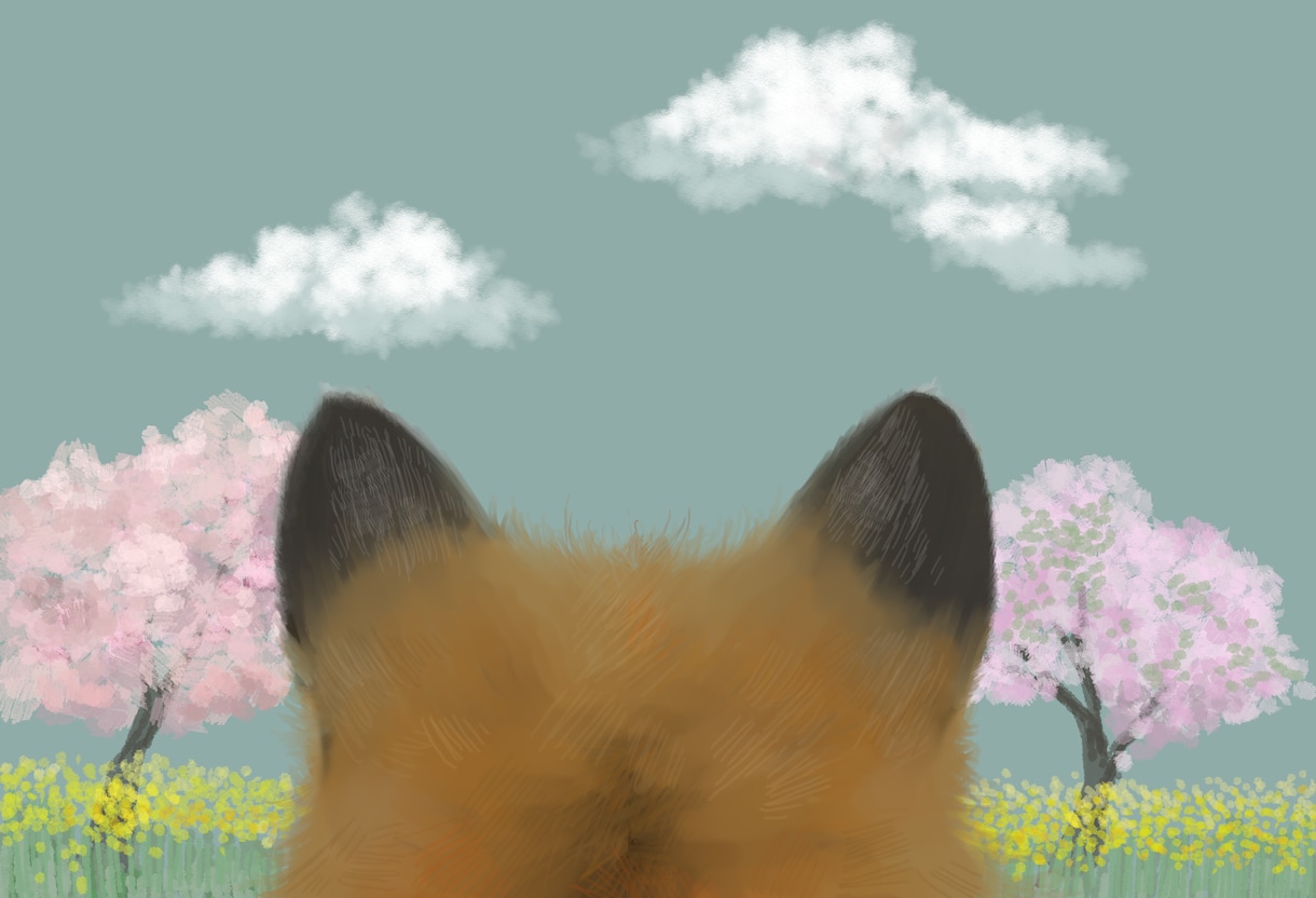リアルでかわいい動物の絵を描きます 表紙、挿絵などに動物の絵が欲しい方必見！マニアックな動物も！ イメージ2