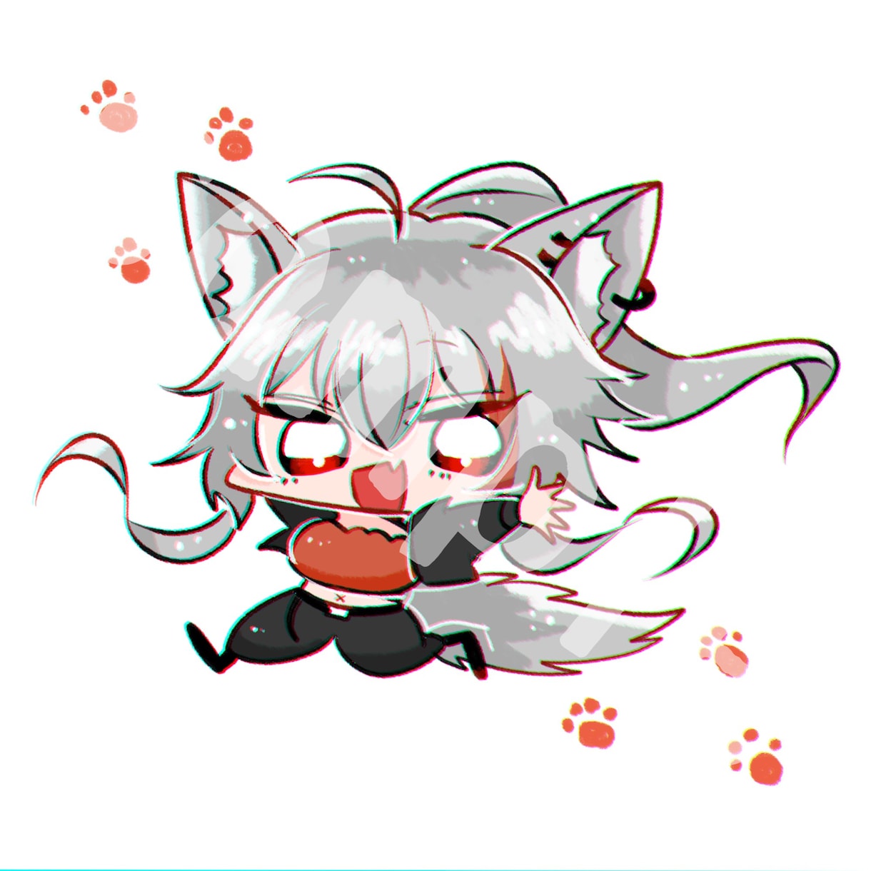 SDアイコン描きます 似顔絵でもキャラクターでも何でもOK！ イメージ2