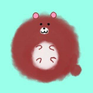 ふわふわな動物アイコン描きます わたあめみたいな動物のイラスト！ イメージ4