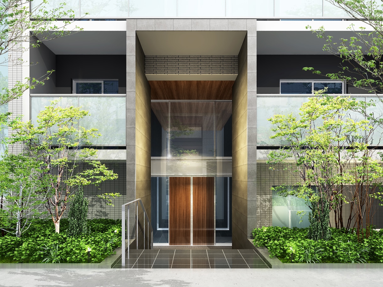 高品質でより印象的な建築CGパースを作成します 高品質で印象的な建築CGパースを30,000円より作成します イメージ4