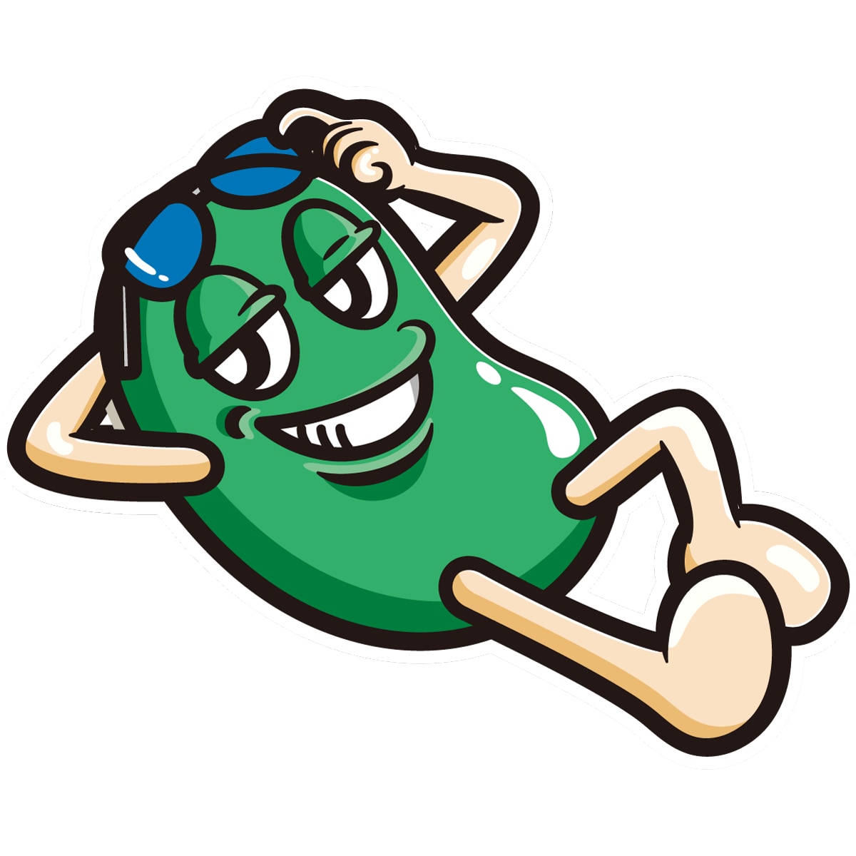 ポップデフォルメな味のあるキャラクタを生み出します プロならではのご満足いただける高いクオリティキャラクター！ イメージ6