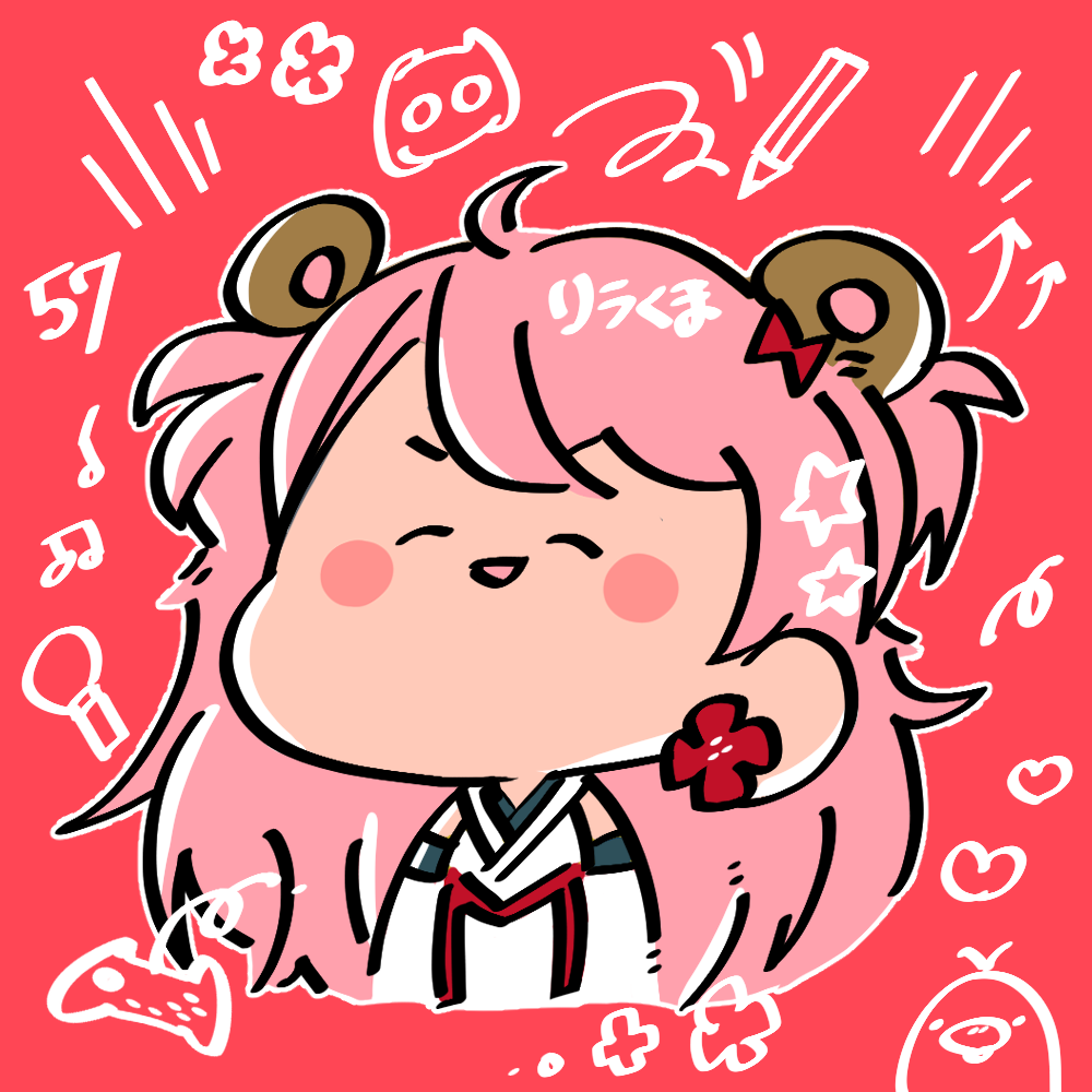 シンプル可愛い！コミックエッセイ風アイコン描きます Twitterやブログ等のSNSのアイコンにおススメです！ イメージ2
