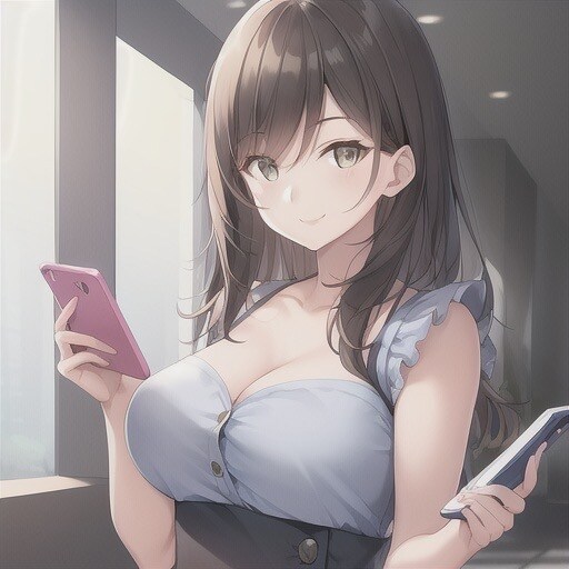 チャットでLINEみたいにやり取りします レンタル彼女、相談、暇潰し、誰かに聞いて欲しい等 イメージ1