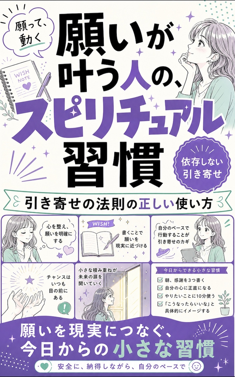 格安スピード｜目を引くKindle表紙作ります 目を引く表紙をスピーディーにお作りします イメージ8