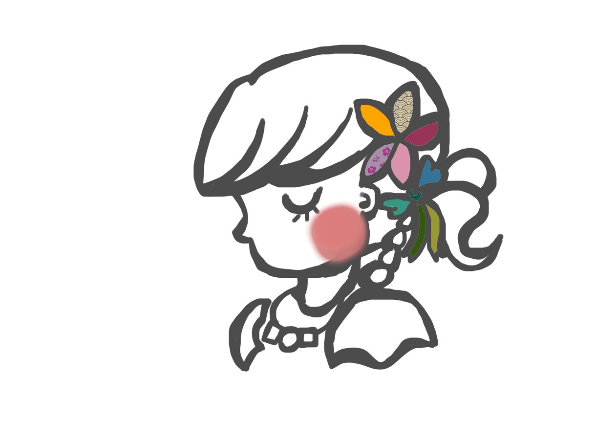 手描きのかわいいアイコンを描きます かわいい親しみのあるイラストが得意です。 イメージ6