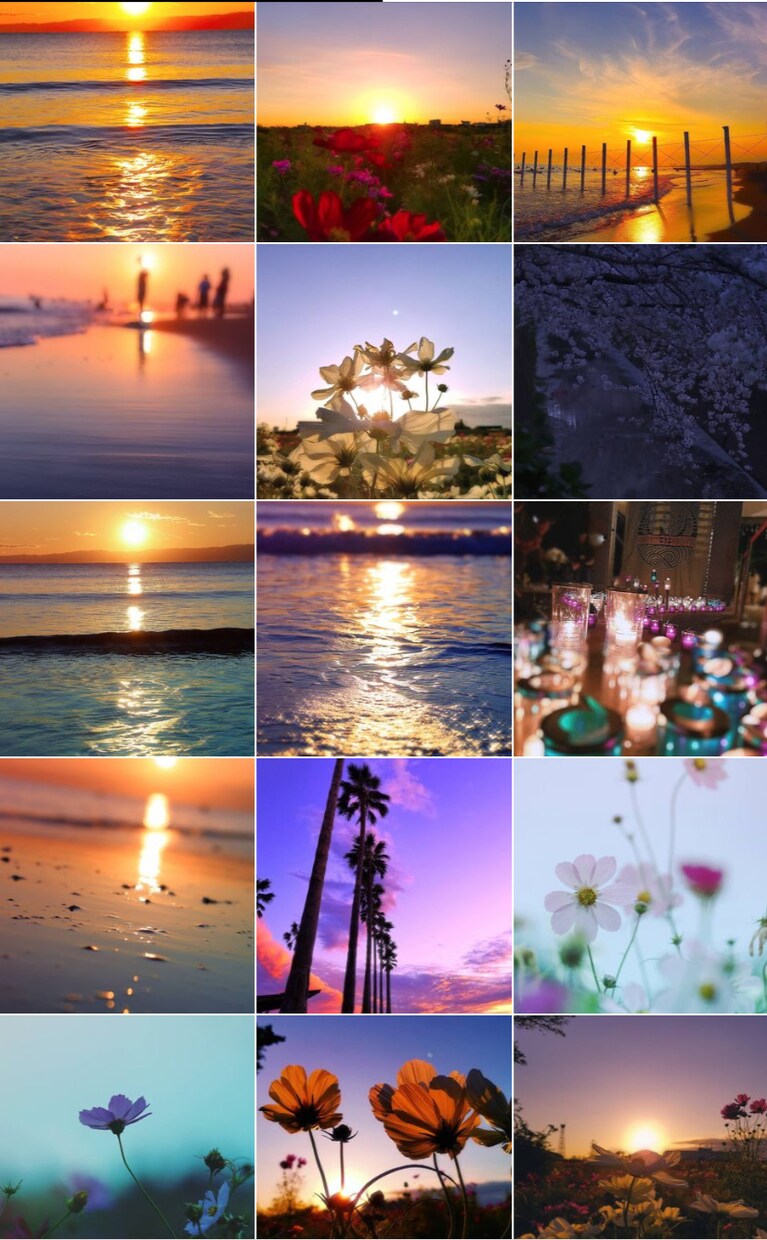 私の感覚での、写真の構図とレタッチをいたします 色の質感を大事にレタッチしてます（╹◡╹） イメージ3
