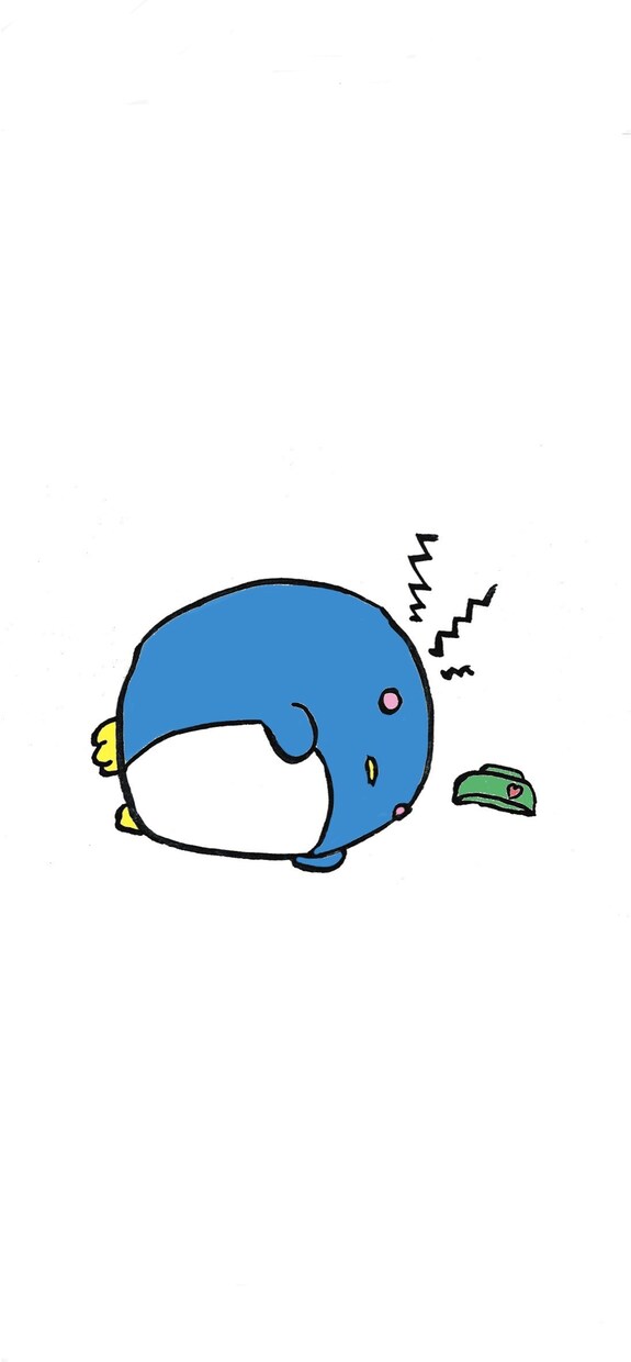 小さなイラストを提供します おたよりなどに使う、白黒の簡単なイラストです イメージ1