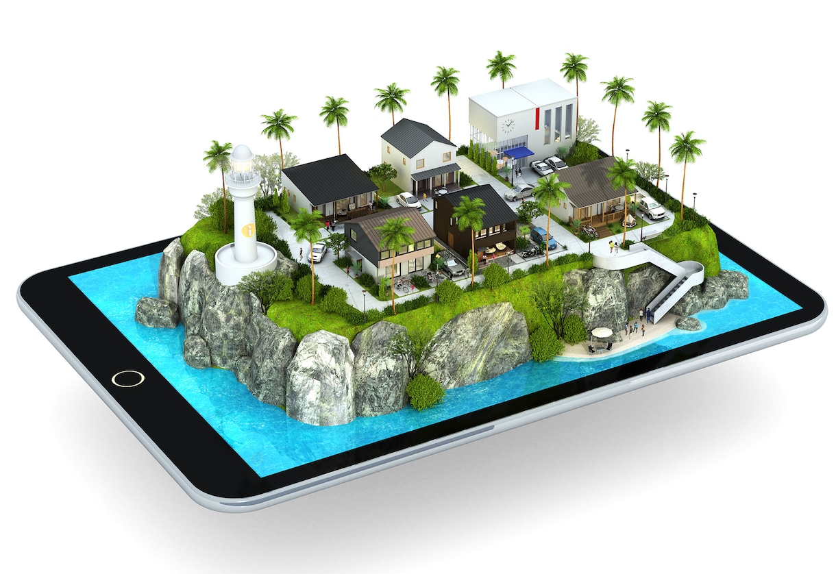 広告等のテクニカルイラストを高画質にて制作します 広告等の説明用テクニカルイラストを高画質にて制作いたします イメージ1