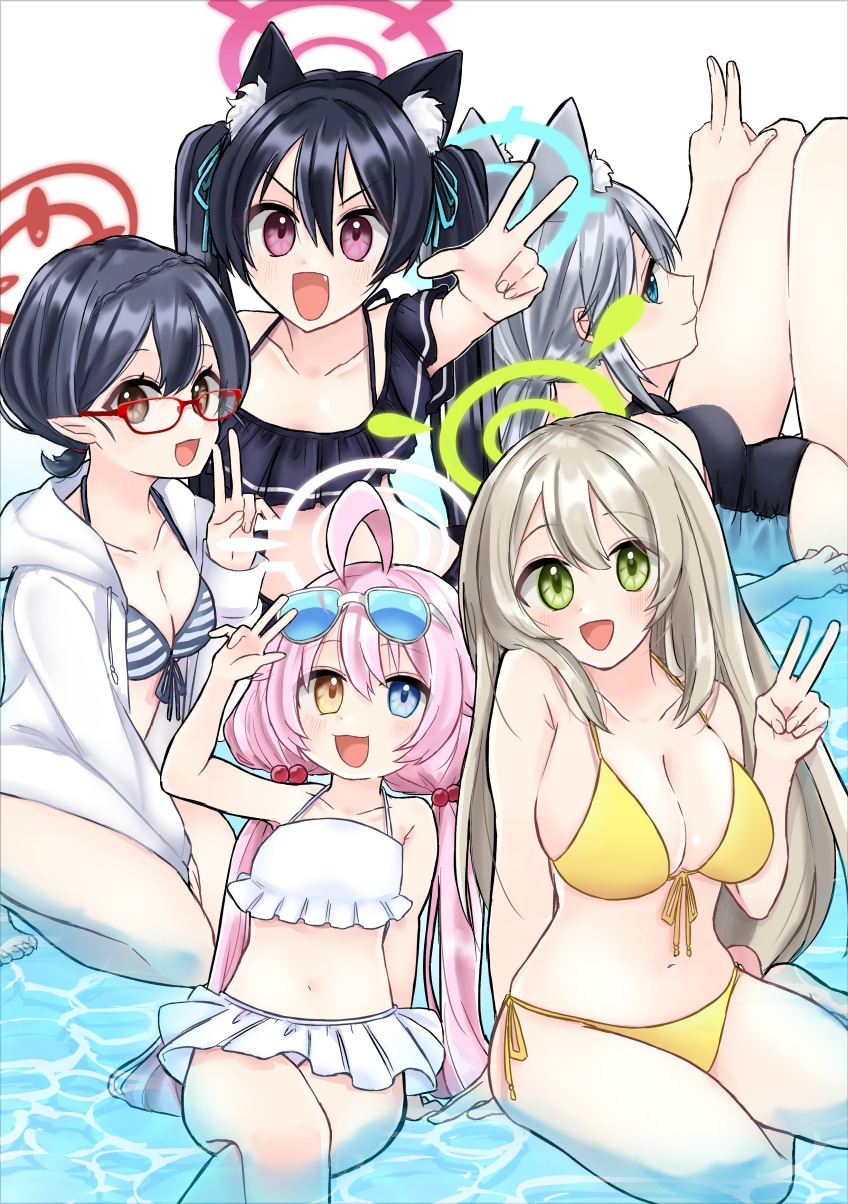 商用利用OK！SNS用アイコンお描きします 可愛らしい女の子中心にお描きしますお気軽にお声かけ掛け下さい イメージ5