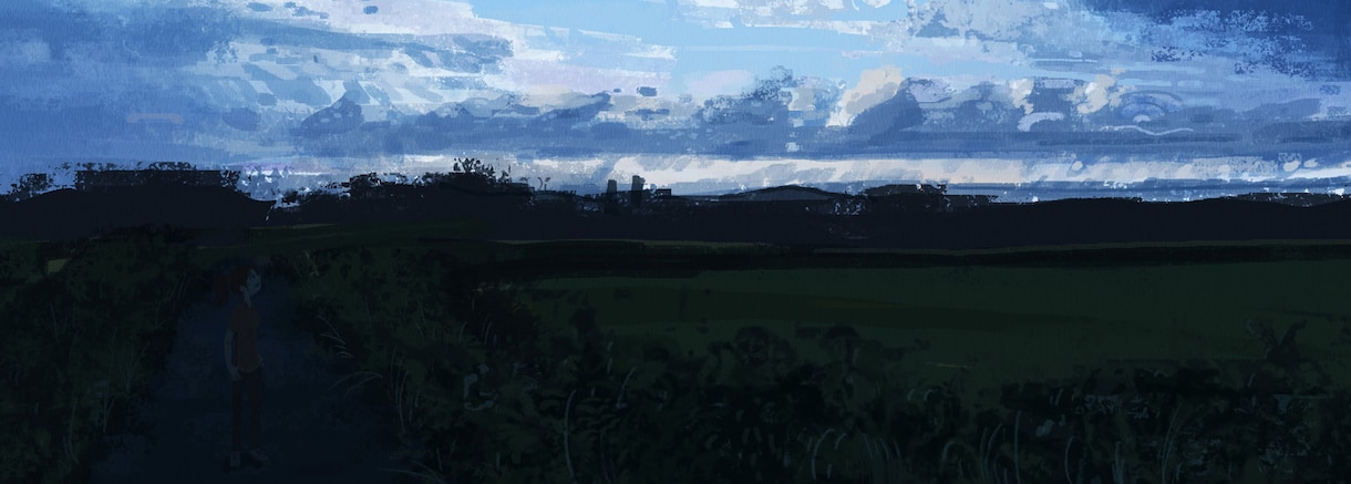 風景・背景イラスト承りますます 描きこみの多い一枚絵を制作いたします。 イメージ6