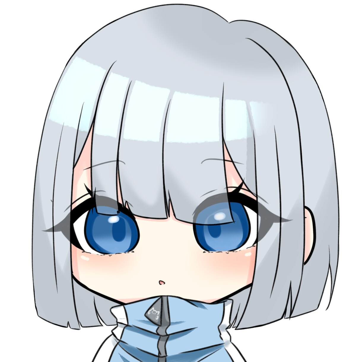 アイコン、イラスト描きます Twitter依頼実績30件↑ 女の子が得意です♡ イメージ4