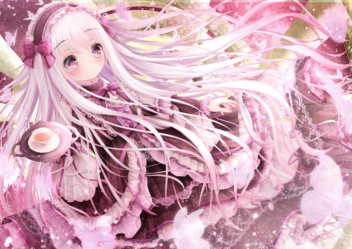 一枚のイラストを製作します 本格的なカラーイラストから簡易的なモノクロイラストまで。 イメージ2