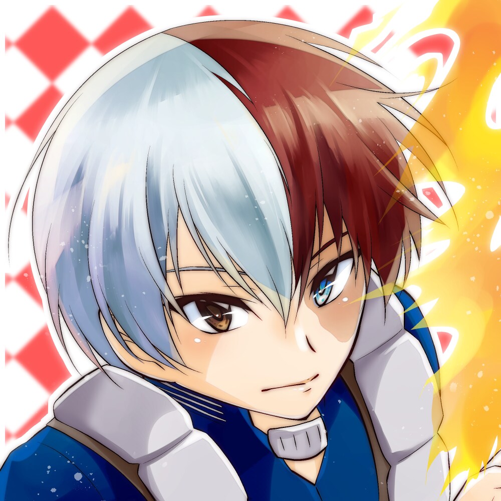 SNS用アイコン描きます あなただけのアニメ風可愛いかっこいいイラストを納品します！ イメージ9