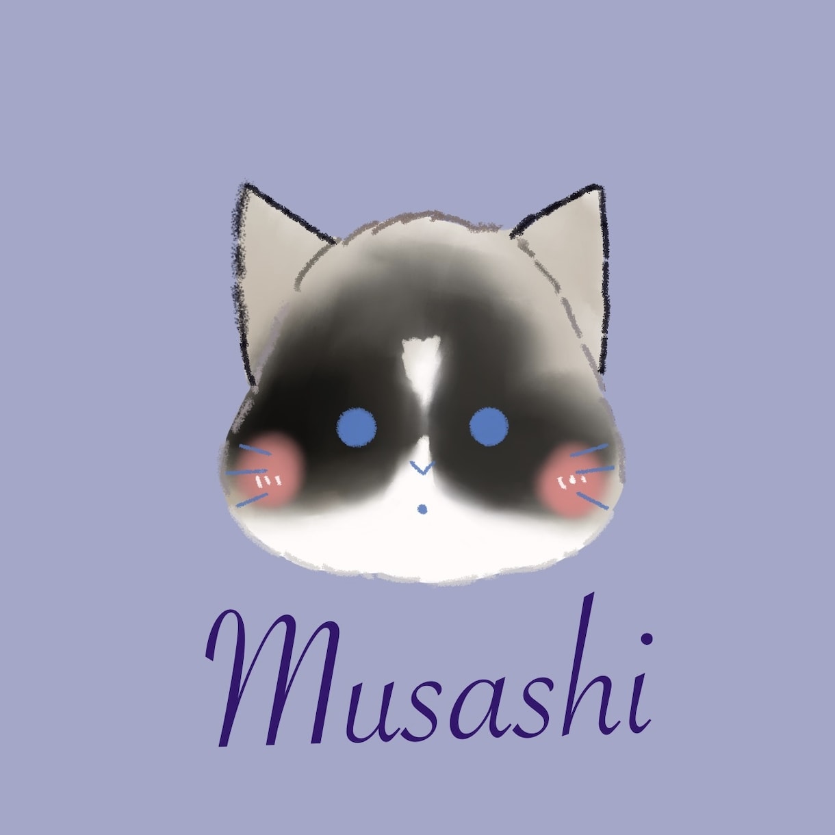 大切な愛猫のイラストで思い出作りをお手伝いします SNSやオリジナルグッズに！かわいい愛猫を身近に！ イメージ8