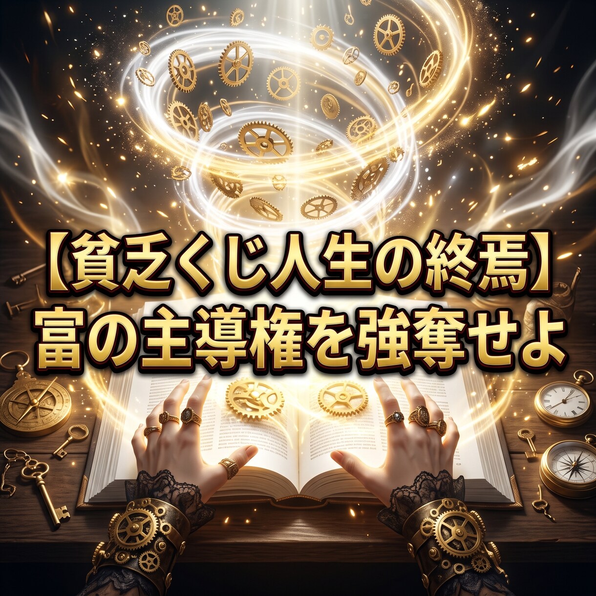 支払いの恐怖の因果を断ち極上の富を独占させます 残高に震える夜は終結。支払いの恐怖を消し去り豪遊する特等席へ イメージ10