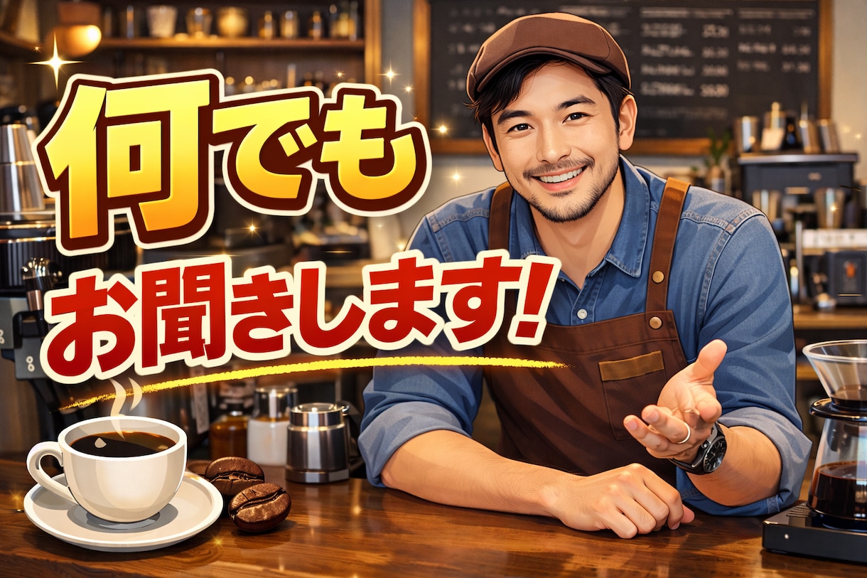 まとまらないお話も、最後までじっくり聴きます お試し１分から、違うかな？と思ったら途中で切って構いません イメージ1