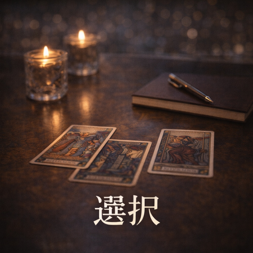 遊びか本気か彼の本音を占います 曖昧な態度の裏にある真実、彼の覚悟を直視します イメージ10