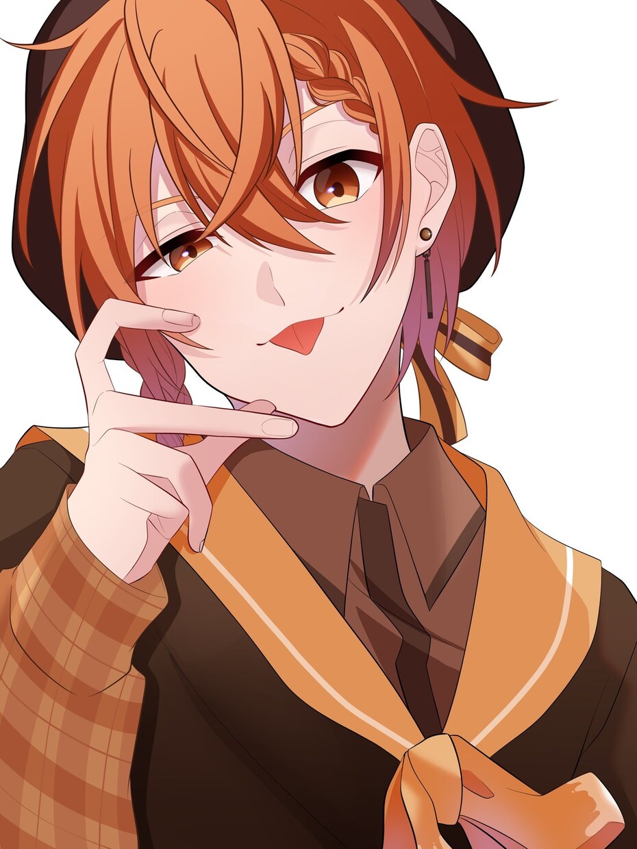 アニメ塗り風のイラスト描きます 主に動画のサムネイルを描かせていただきます。 イメージ2