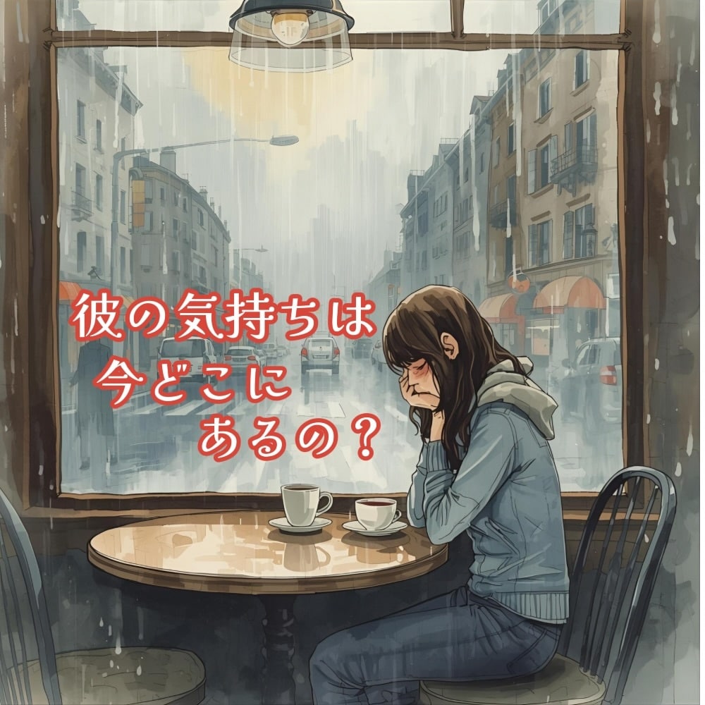 あの人の本音・深層心理を深く読み解きお伝えします 気になる！あなたの彼/彼女の【胸の奥】に隠された想いとは？ イメージ5