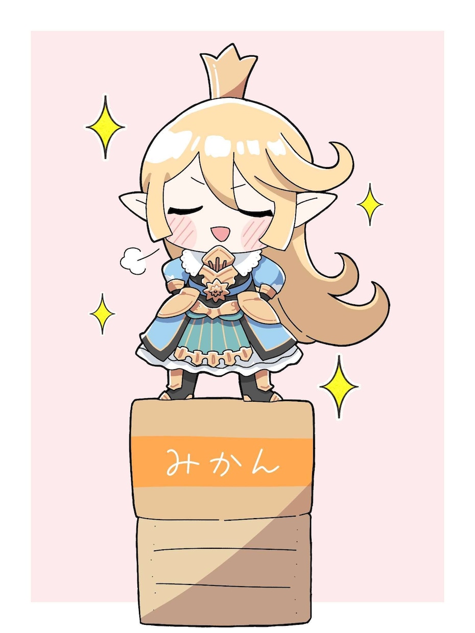 ゆるかわいいイラスト・アイコンを作成します ゆるくかわいい、ほんわかとした優しさが伝わるイラストの作成 イメージ6