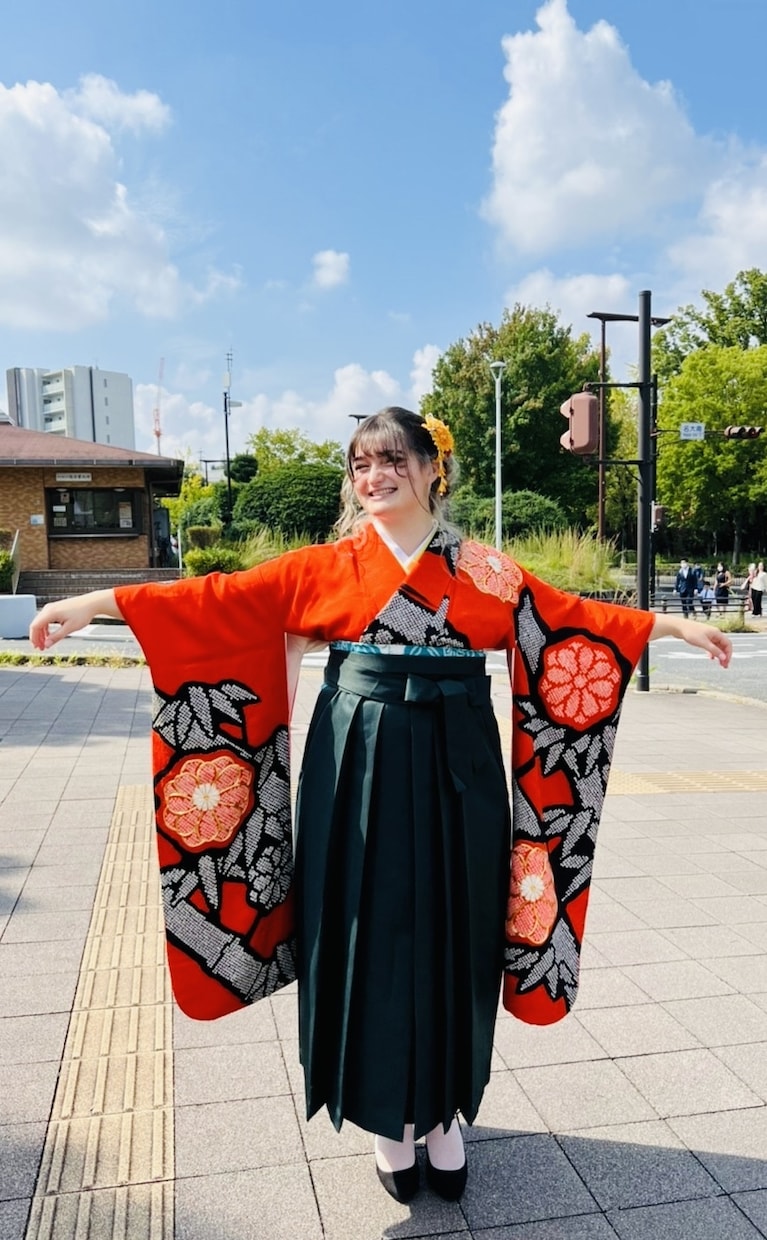 出張着付承ります 結婚式/七五三/卒業式/入学式/友人とのお出かけなど✨ イメージ5