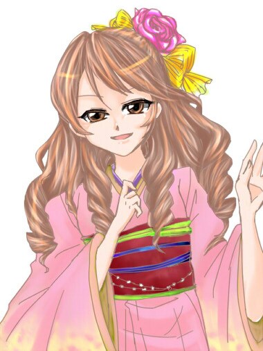 感情が伝わるキャラクターイラスト制作します 明るい色使いと繊細な表情を描くのが得意です。 イメージ8