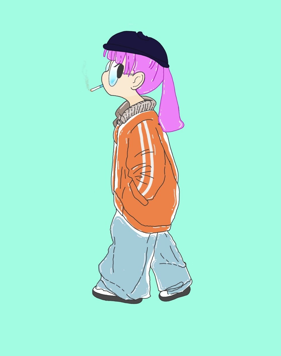 自分だけのイラストが欲しい方にオススメしています あなただけのイラストを作ってみませんか？ イメージ3