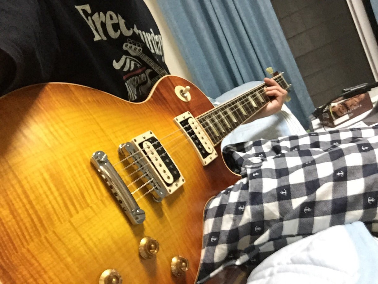 初心者大歓迎！ギターレッスンします ギターに関して何でもご相談下さい！ イメージ1
