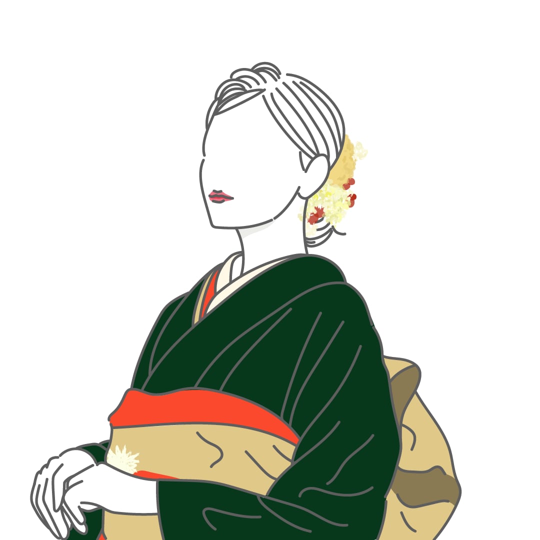 シンプルでおしゃれな似顔絵イラスト描きます アイコン、webサイト、パンフレット、名刺、ロゴなどの素材に イメージ4
