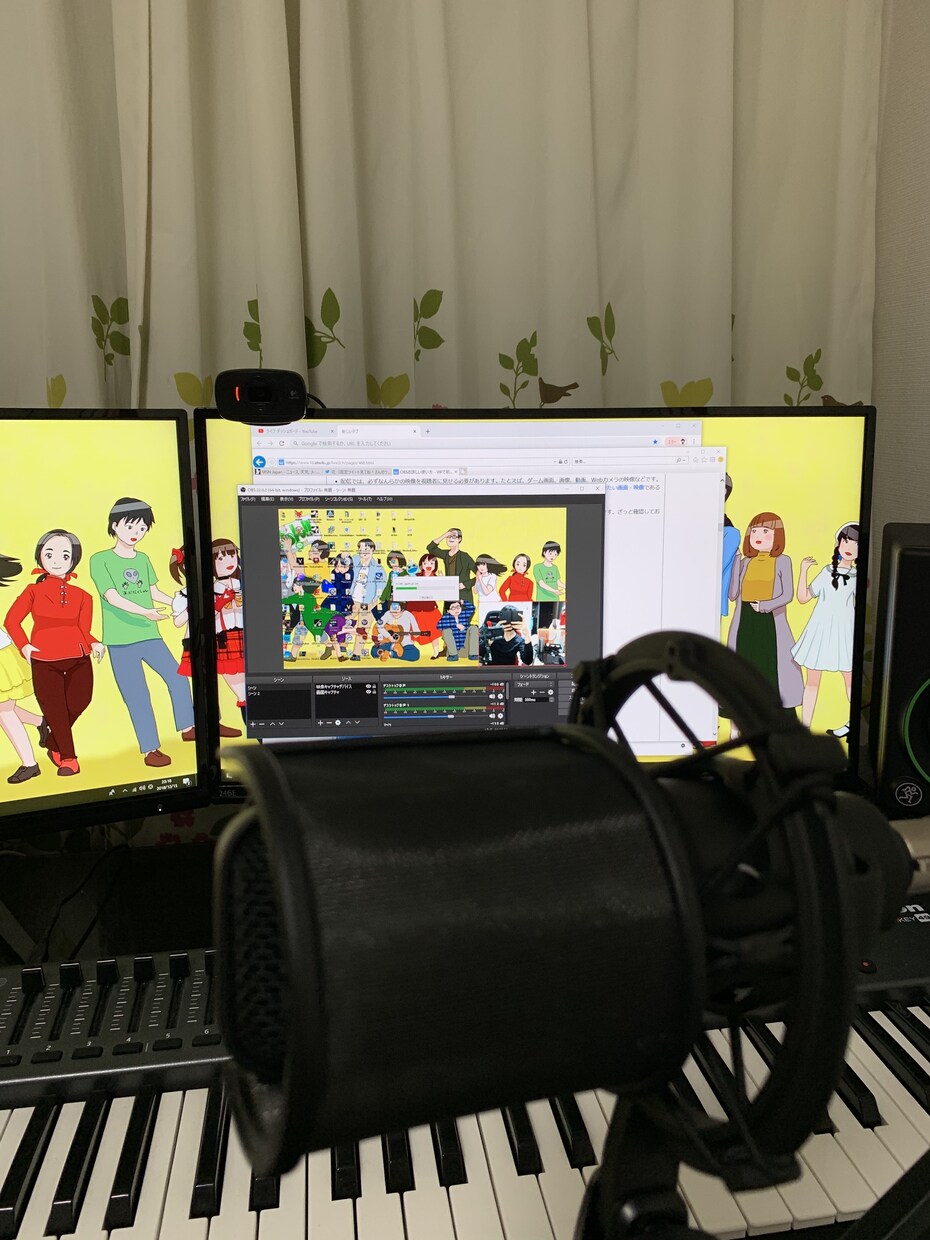 お手軽価格で歌ってみた。mixします 修行の為に低価格だけど全力を尽くします。 イメージ2