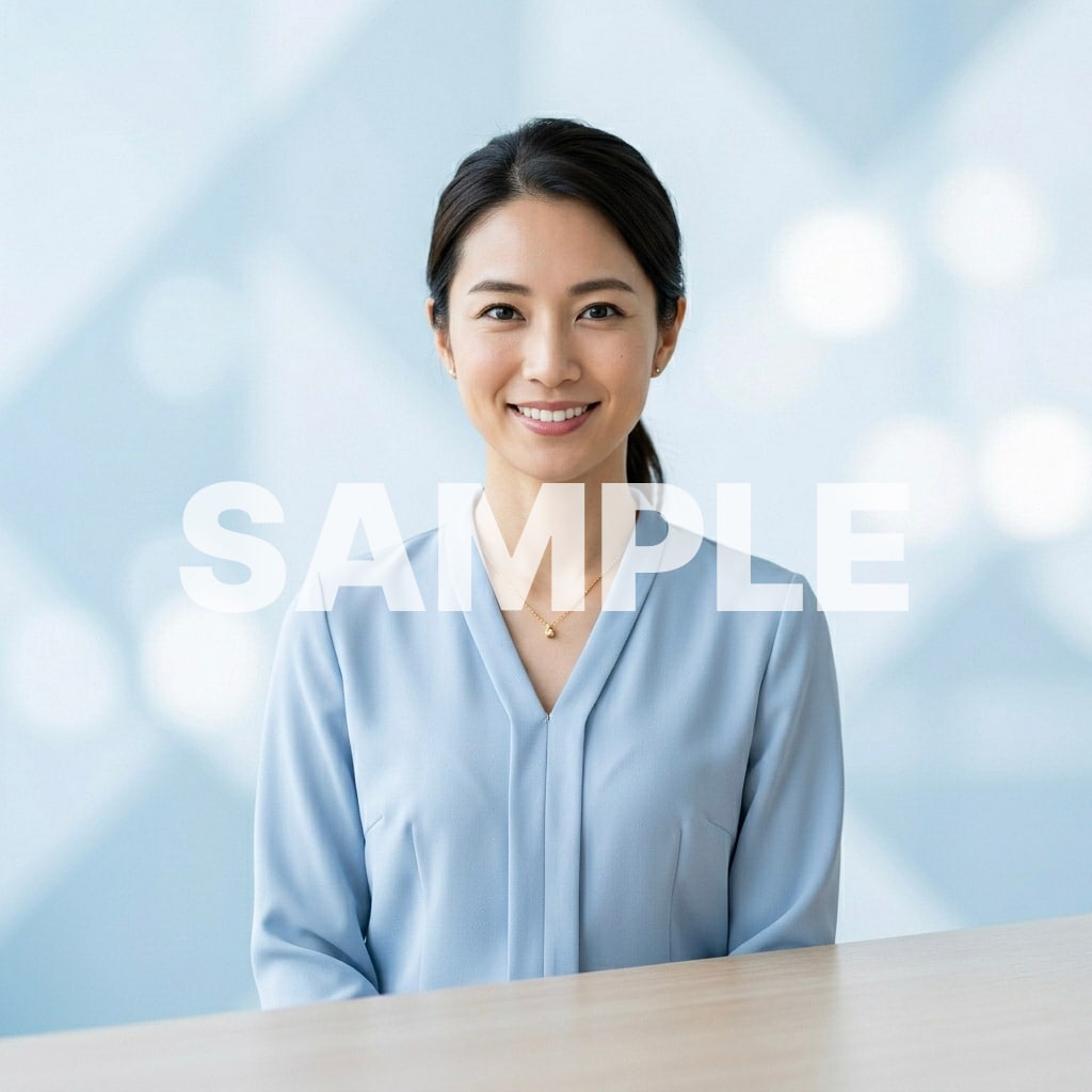 SNS用！あなたの実写風ビジネスアイコン作ります AIを活用して誠実で爽やかな理想のあなたを表現します！ イメージ3