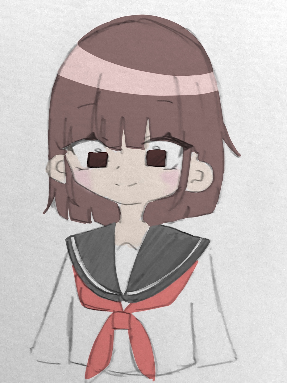イラスト描きます レトロっぽいイラスト描きます！ イメージ2
