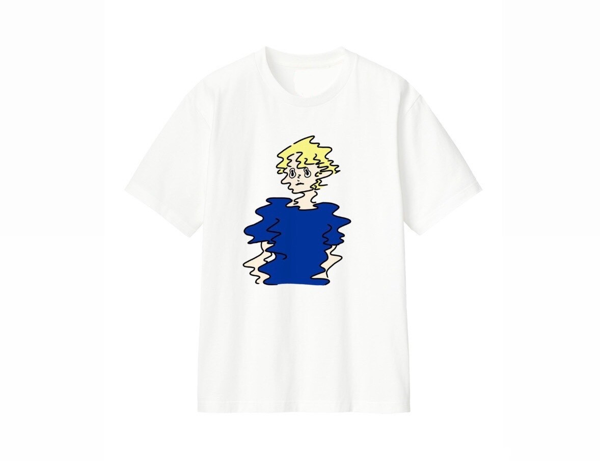 2枚セットのかわいいなみなみイラスト作成します アイコンやグッズ化にピッタリ！2枚のイラストがセットです♪ イメージ5