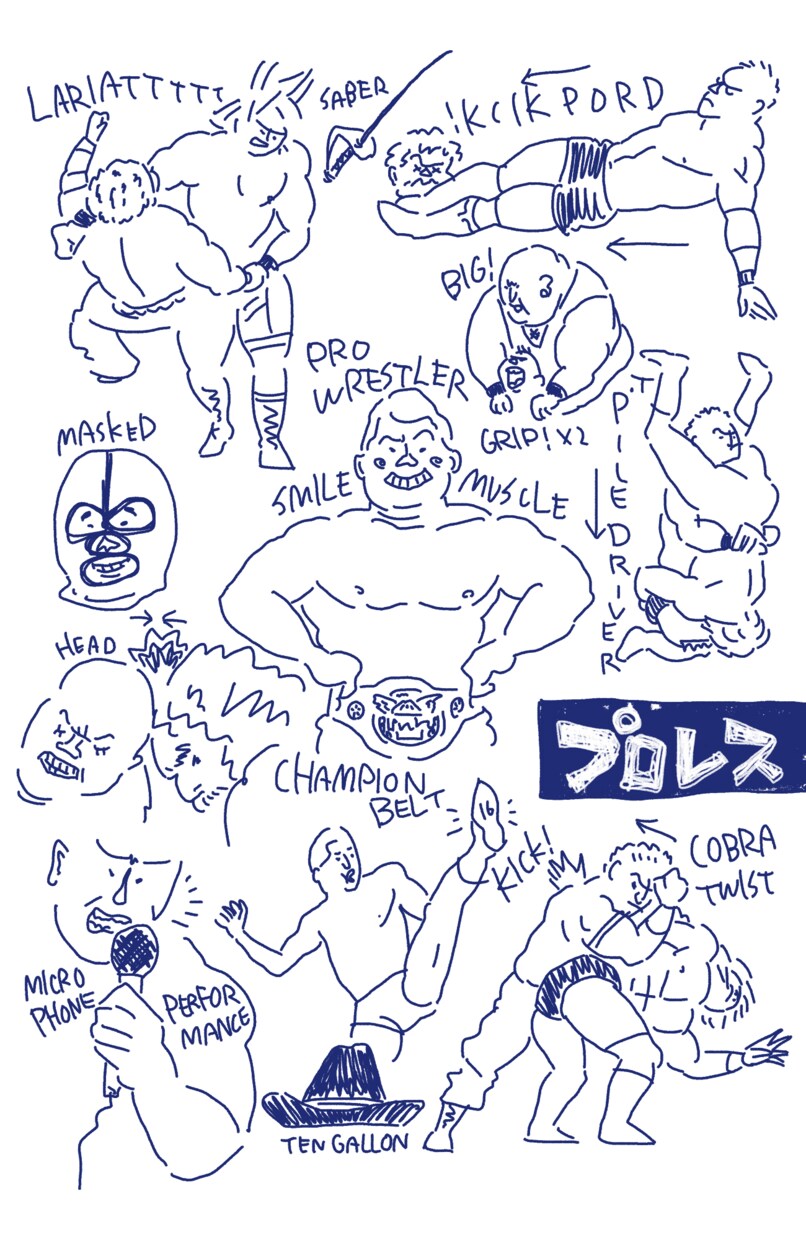 スポーツイラスト描いちゃいます めっちゃカッコいいチームT作りましょう♪ イメージ6