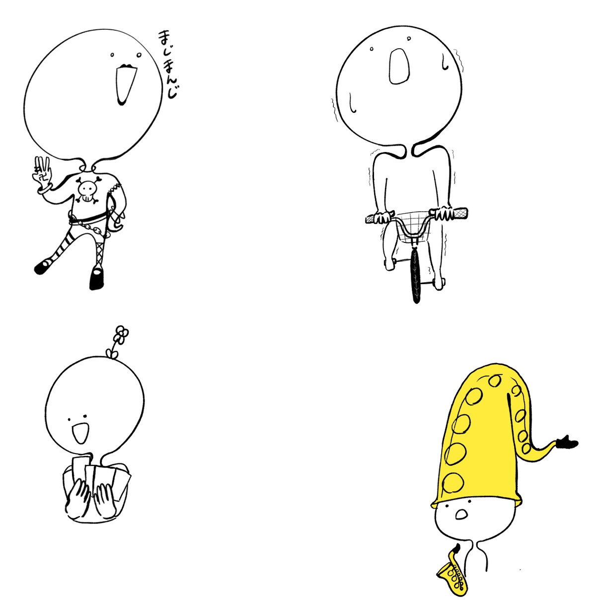 お客様が望むイラストを描きます オリジナルイラストで、あなたの世界を彩る イメージ3