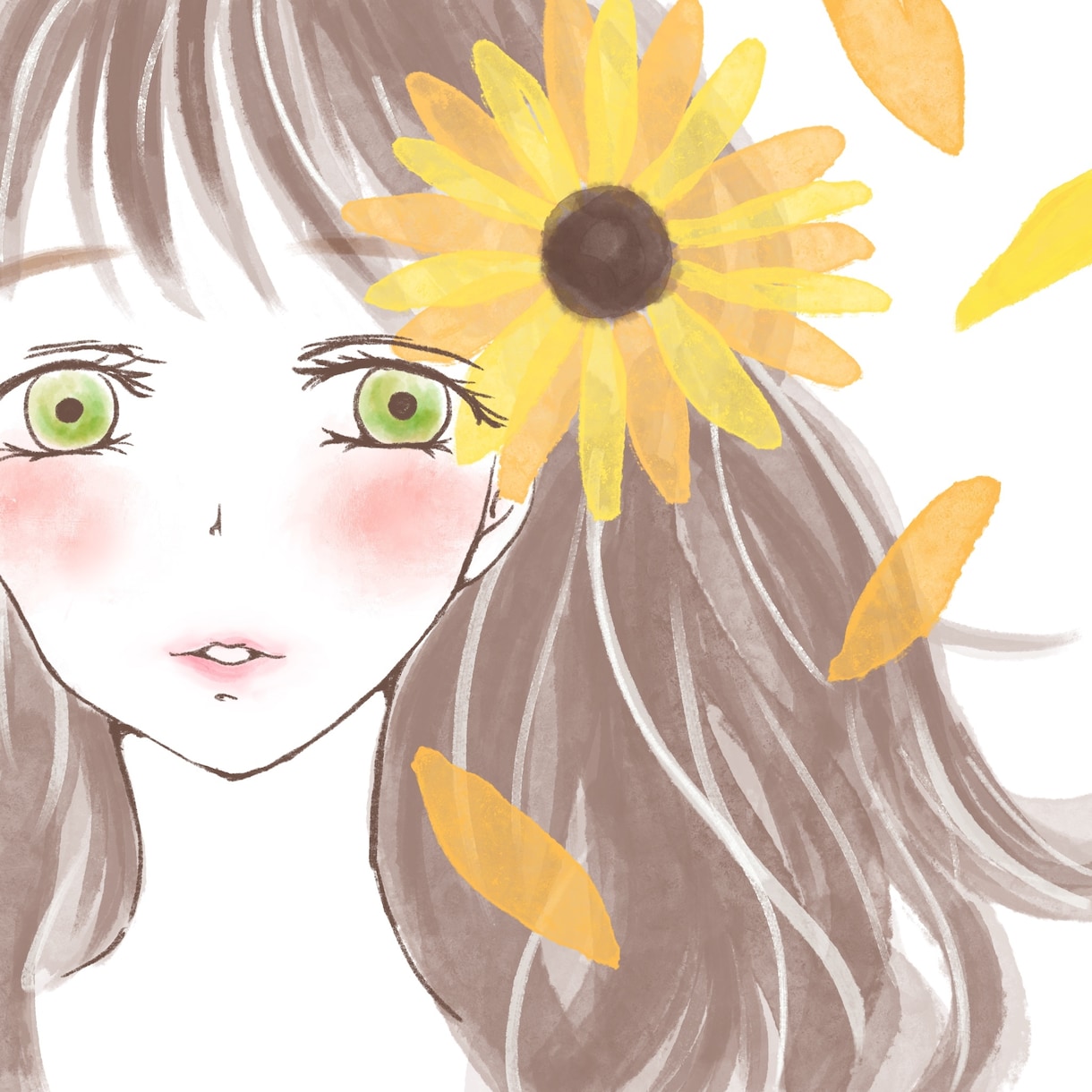水彩　イラスト・サムネ・アイコン描きます ちょっとしたイラストから、お気軽にご相談ください。 イメージ4