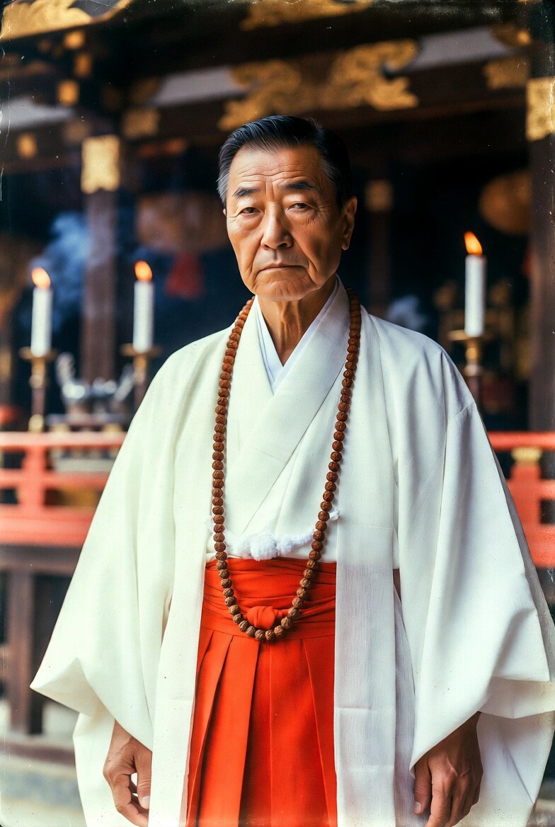 本業の最高位祈祷師が実際に祈祷し願いが成就します 【初回割引】願いを不可視障壁除去法で叶えよう イメージ1