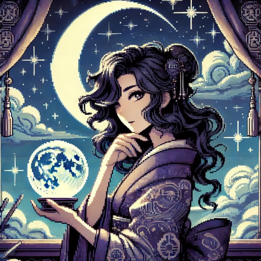月見 涼が占い鑑定いたします 生年月日と星のメッセージから読み解くあなたの未来 イメージ1