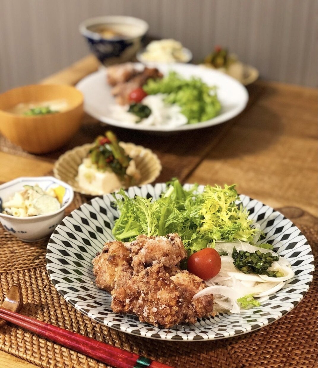 婚活に効く！愛され料理オンラインレッスンします 手作りご飯で意中の相手の胃袋を掴んで幸せを手に入れよう！ イメージ3