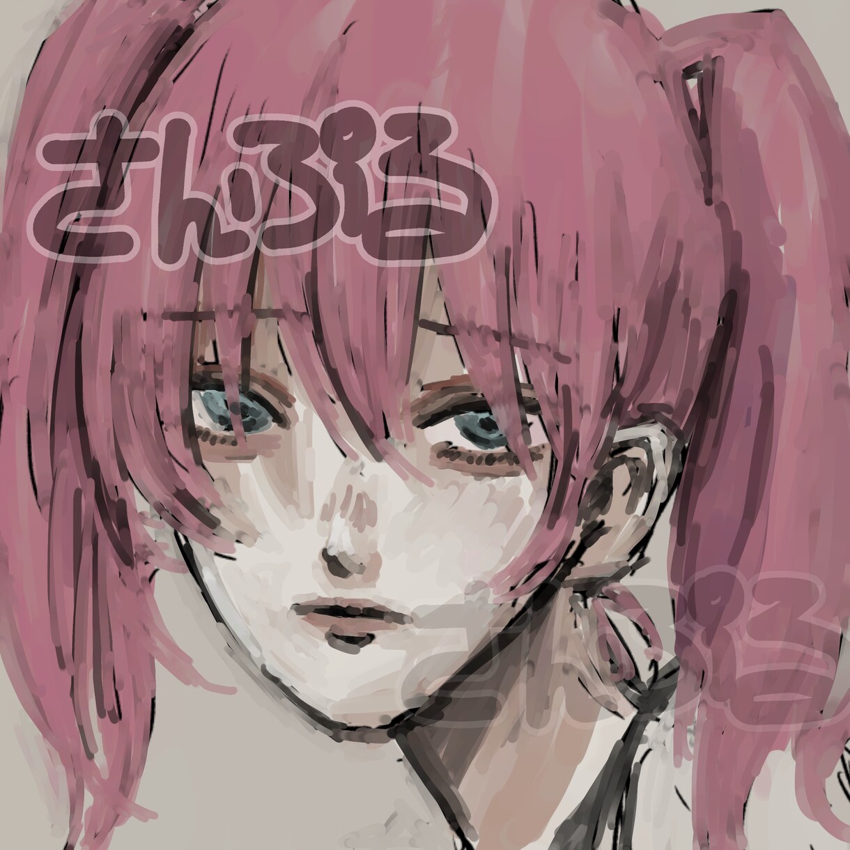 即日可！厚塗りSNSアイコン描きます あなた好みの目を惹くアイコンを！ イメージ2