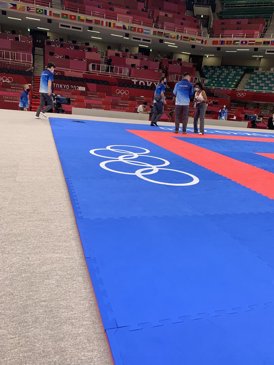 あなただけの空手のパーソナルトレーナーになります 最近試合で勝てない、道場以外の先生の考えも知りたい方必見 イメージ1