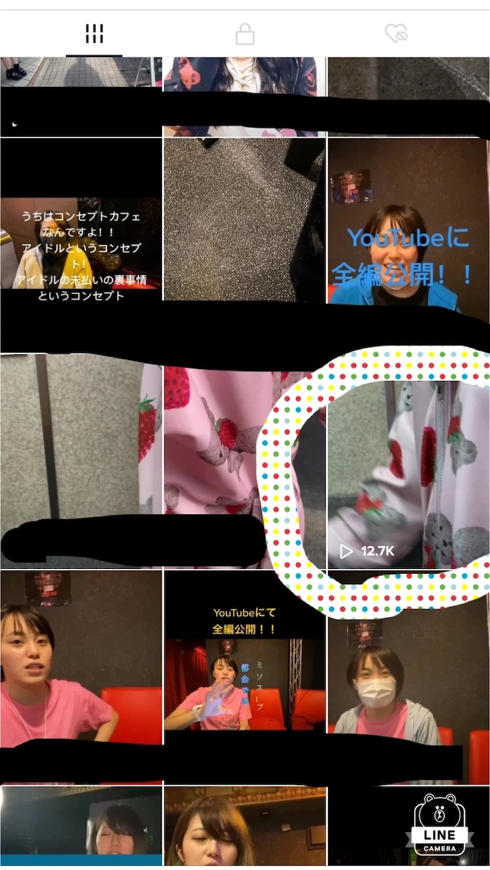 TikTokの動画バズらせます TikTokのバズる動画教えます イメージ2