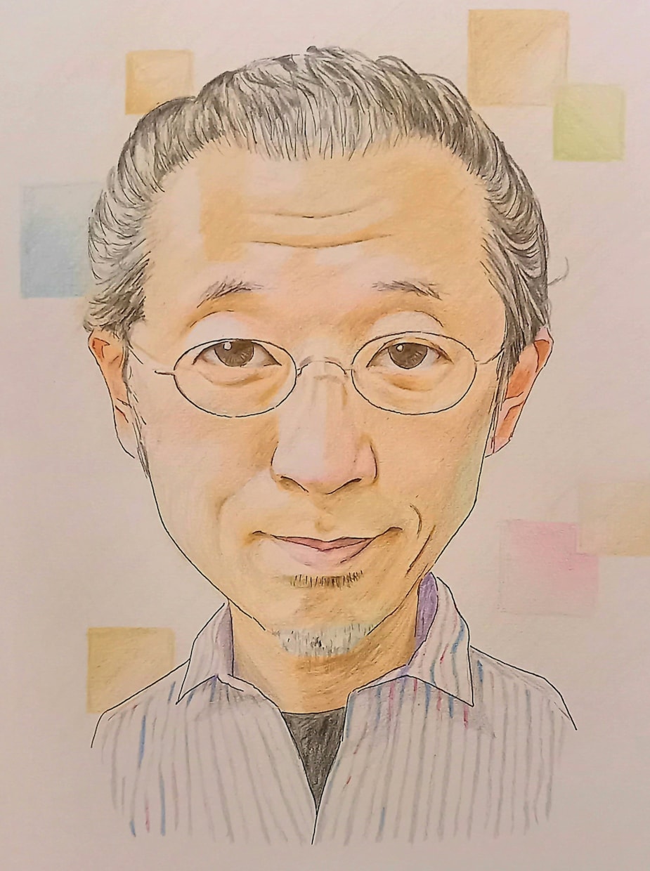 素敵な似顔絵イラスト制作します リアルだけどポップな似顔絵！ご家族やご友人への贈り物に イメージ2
