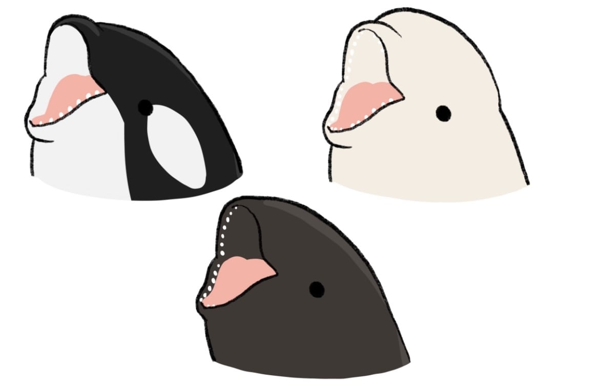 生き物好きが描く個性あるタッチの作品つくります 生き物のイラストを様々なタッチで製作可能です イメージ7